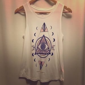 Spiritual Gangster Graphic Tank
